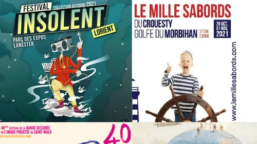 Des idées de sorties pour ce week-end, dans l'Ouest